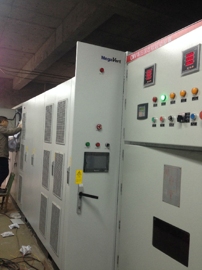 西馳高壓固態軟啟動在供熱行業的應用(圖2)