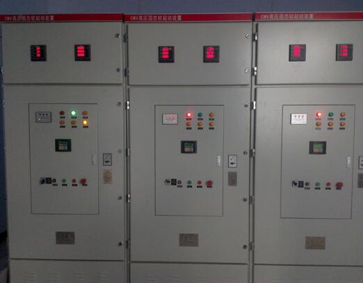 西馳高壓軟啟動器在化工行業的應用(圖1)