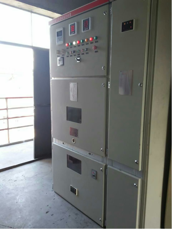 CMV高壓軟啟動器在石油化工行業柱塞泵上的應用(圖3)