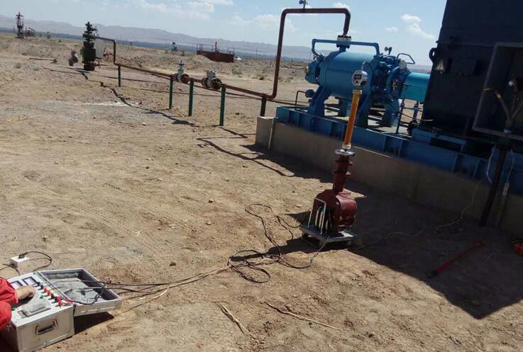 CMV高壓軟啟動器在石油化工行業柱塞泵上的應用(圖2)