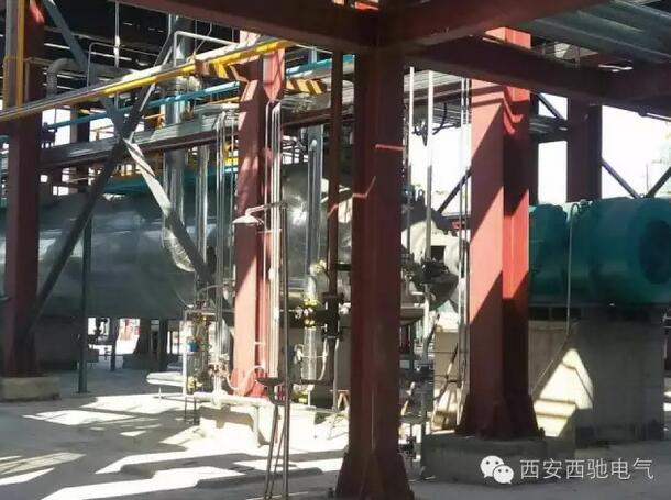 西馳高壓軟啟動柜在反應器和壓縮機上的應用 西馳CMV高壓軟啟動器在壓縮機和反應器上的應用(圖2)