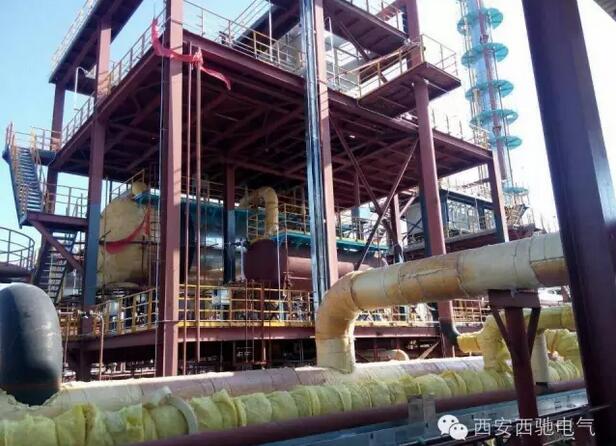 西馳高壓軟啟動柜在反應器和壓縮機上的應用 西馳CMV高壓軟啟動器在壓縮機和反應器上的應用(圖3)