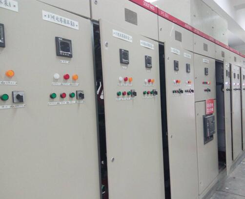 CMC-MX內置旁路軟啟動器在環(huán)保行業(yè)的應用(圖2)