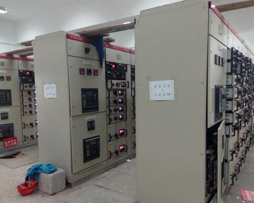 CMC-MX內置旁路軟啟動器在環(huán)保行業(yè)的應用(圖3)