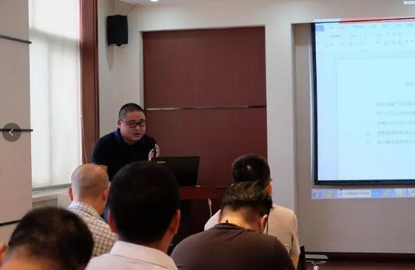 西馳電氣2019銷售中心年中會議暨團隊拓展活動圓滿結束(圖2) 西馳電氣2019銷售中心年中會議暨團隊拓展活動圓滿結束(圖2)