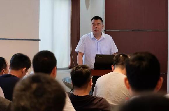 西馳電氣2019銷售中心年中會議暨團隊拓展活動圓滿結束(圖3) 西馳電氣2019銷售中心年中會議暨團隊拓展活動圓滿結束(圖3)