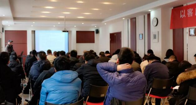 西馳電氣2019年度銷售中心年終會議圓滿結束(圖5) 西馳電氣2019年度銷售中心年終會議圓滿結束(圖5)