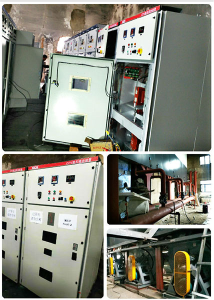 西馳高壓調功裝置服務高海拔供暖項目(圖2) 西馳高壓調功裝置服務高海拔供暖項目(圖2)