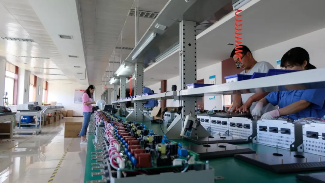 西馳電氣|只爭朝夕,不負韶華(圖1) 西馳電氣|只爭朝夕,不負韶華(圖1)