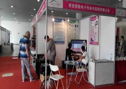 西安西馳電子系列產(chǎn)品參展曲江新能源汽車(chē)展會(huì)(圖1) 西安西馳電子系列產(chǎn)品參展曲江新能源汽車(chē)展會(huì)(圖1)