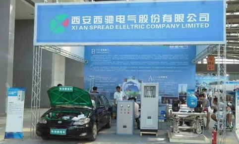 參與歐亞博覽會 展示西馳新產品(圖1) 參與歐亞博覽會 展示西馳新產品(圖1)