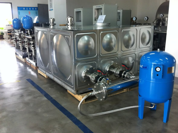 新款給水設(shè)備 滿(mǎn)足客戶(hù)多元要求(圖1) 新款給水設(shè)備 滿(mǎn)足客戶(hù)多元要求(圖1)