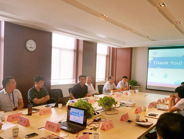 西馳集團技術委員會首次會議召開(圖3) 西馳集團技術委員會首次會議召開(圖3)