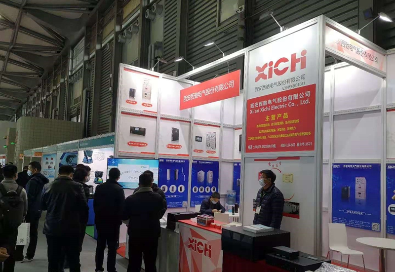 馳騁EP電力展|西馳電氣備受關注(圖2)