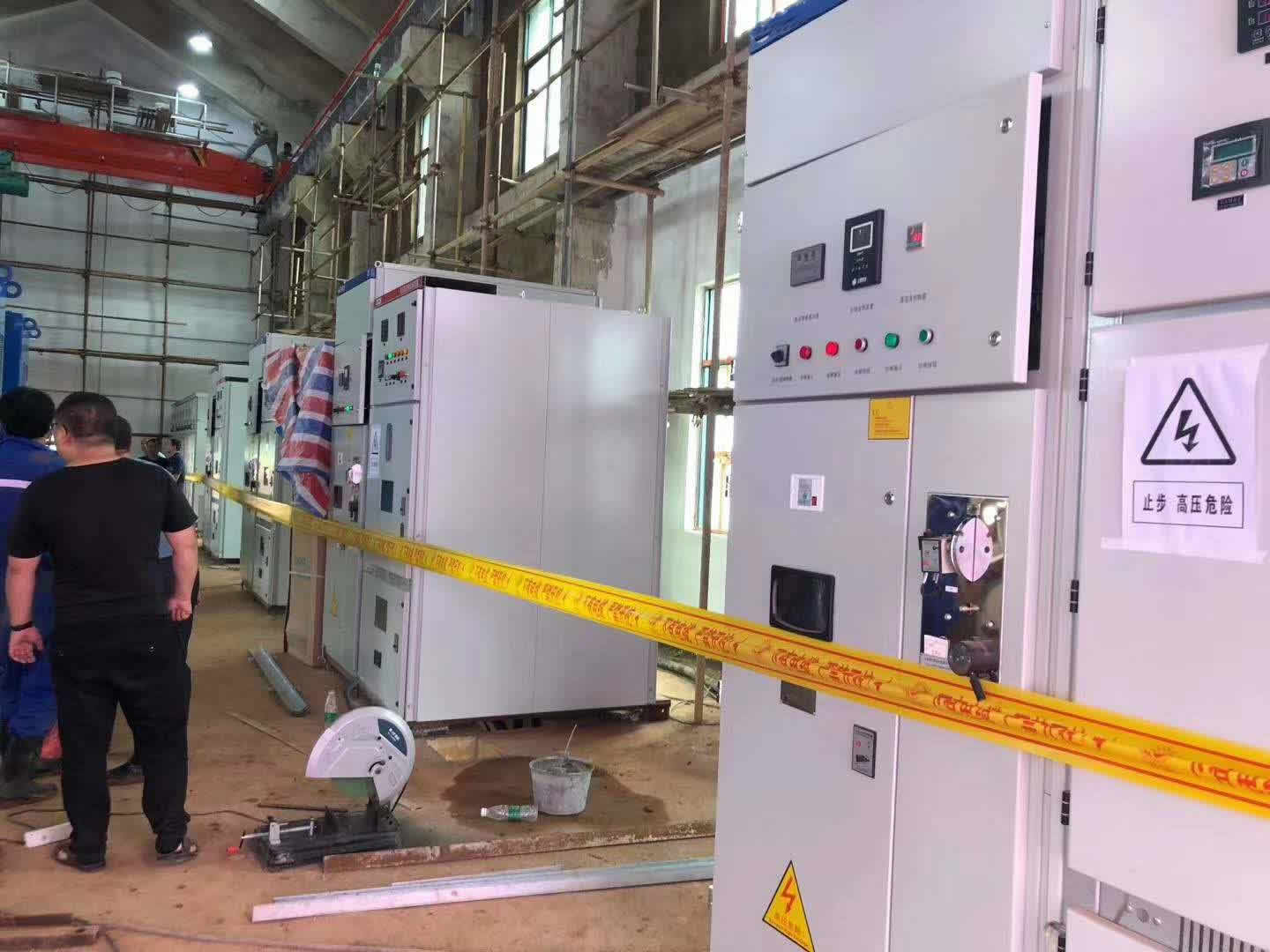 【贛】某生態農業灌溉泵站應用—高壓軟起動器(圖3)