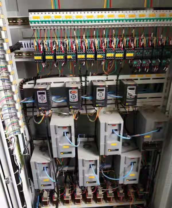 【閩】某生物制油企業應用—變頻器(圖1)