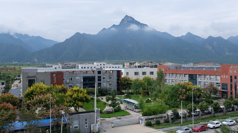 加強互動 共謀發展 企業互訪 走進西馳(圖1)