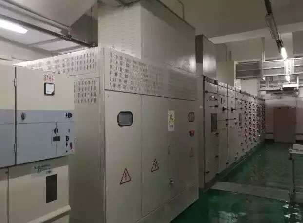 西馳有源電力濾波器應用于武漢某機場交通中心(圖3) 西馳有源電力濾波器應用于武漢某機場交通中心(圖3)