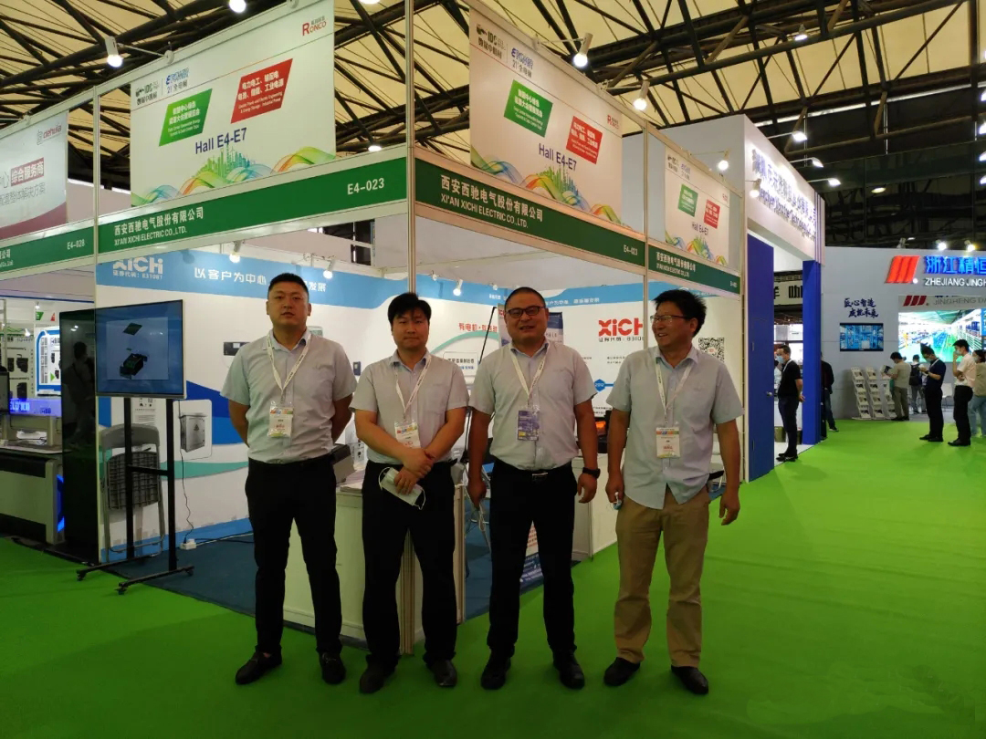 上海灘之旅-全電展中的西馳風采(圖1)