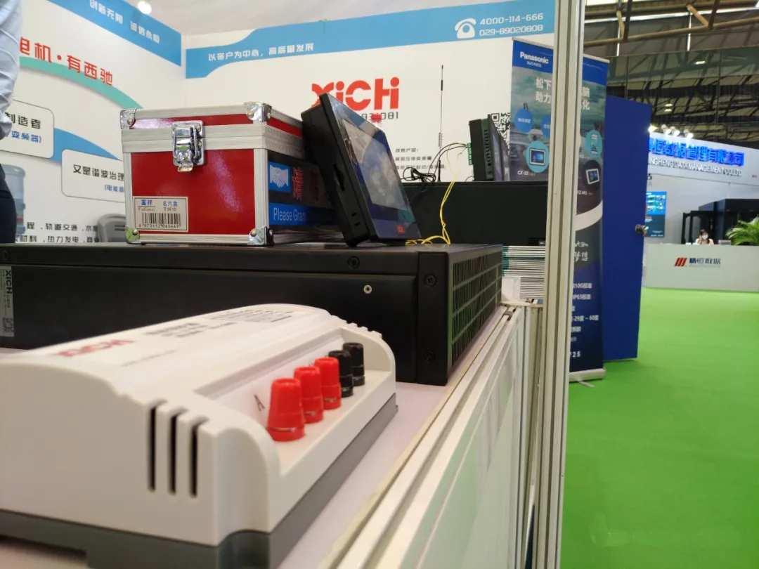 上海灘之旅-全電展中的西馳風采(圖4)