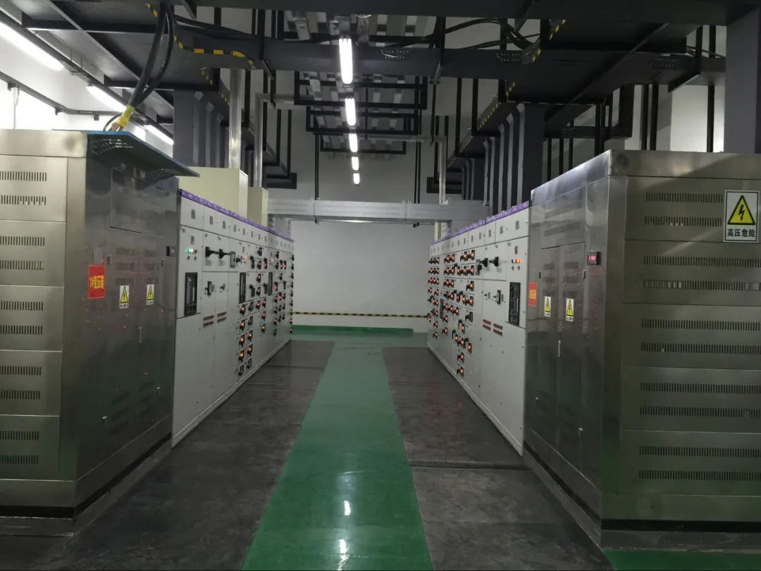 西馳有源電力濾波器在醫(yī)療衛(wèi)生領域的應用(圖4) 西馳有源電力濾波器在醫(yī)療衛(wèi)生領域的應用(圖4)