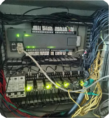 XFC500系列變頻器在離心機上的應用(圖2) XFC500系列變頻器在離心機上的應用(圖2)