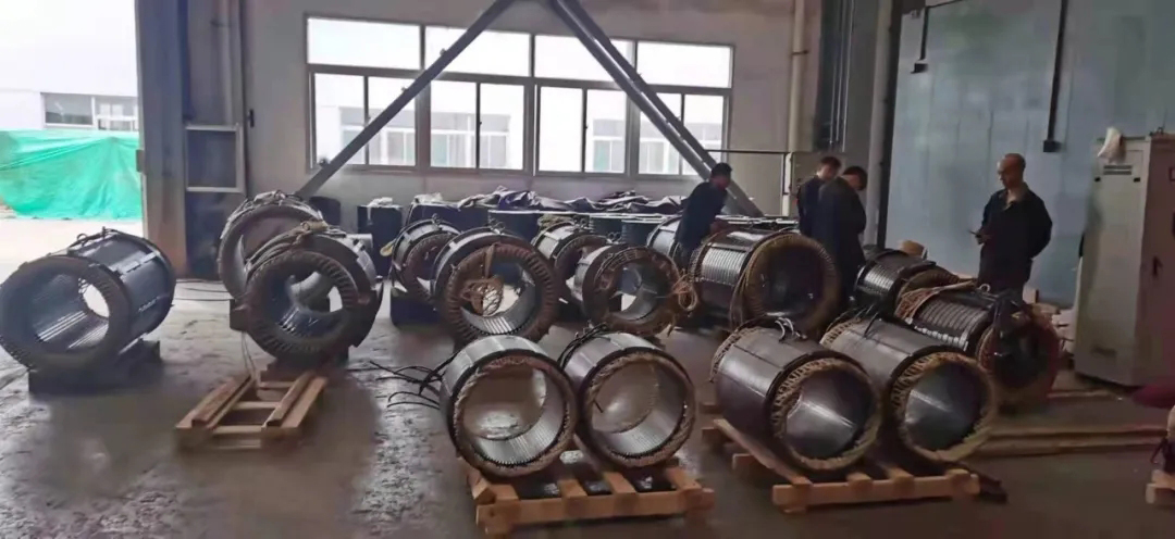 秦與晉|西馳電氣&山西電機,加強交流,實現共贏(圖5)