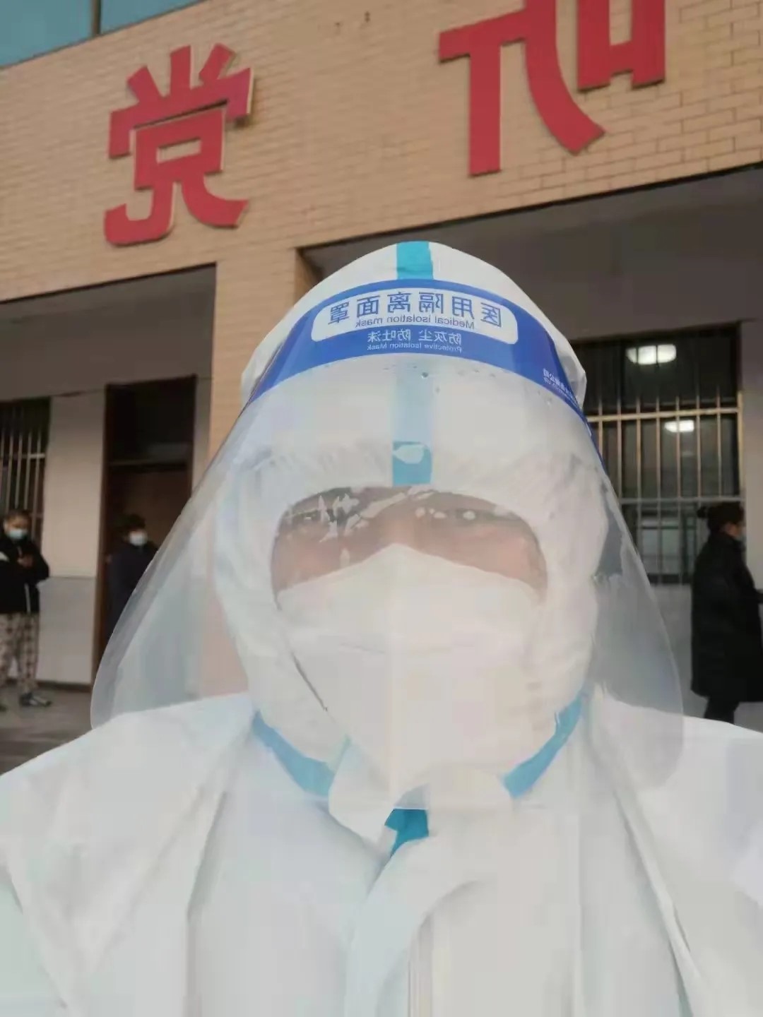 西安必勝|西安西馳電氣助力西安疫情防控(圖4) 西安必勝|西安西馳電氣助力西安疫情防控(圖4)