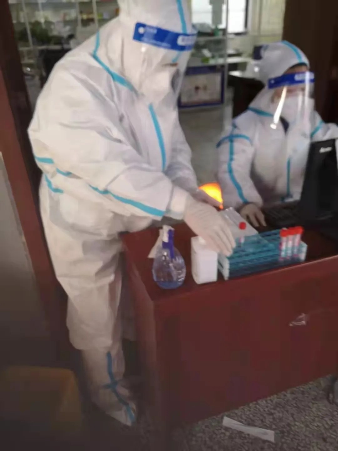 西安必勝|西安西馳電氣助力西安疫情防控(圖5) 西安必勝|西安西馳電氣助力西安疫情防控(圖5)