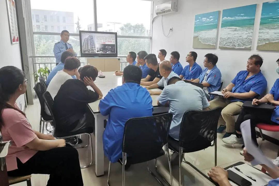 安全生產月專題活動報道|科學發(fā)展，安全發(fā)展(圖1)