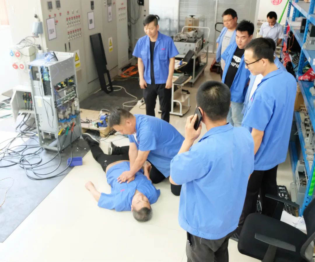 安全生產月專題活動報道|科學發(fā)展，安全發(fā)展(圖3)