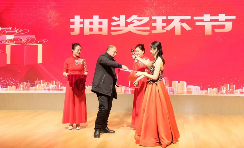 超燃！熱烈慶祝2022“專精·聚心·同行”主題年會圓滿成功(圖15)