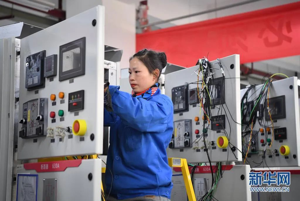 振奮！新華社、西安電視臺相繼關注西馳電氣(圖1)